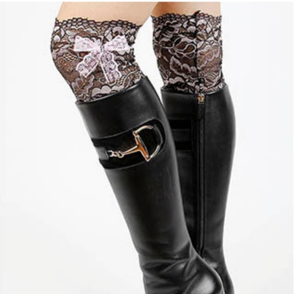 Boot Toppers